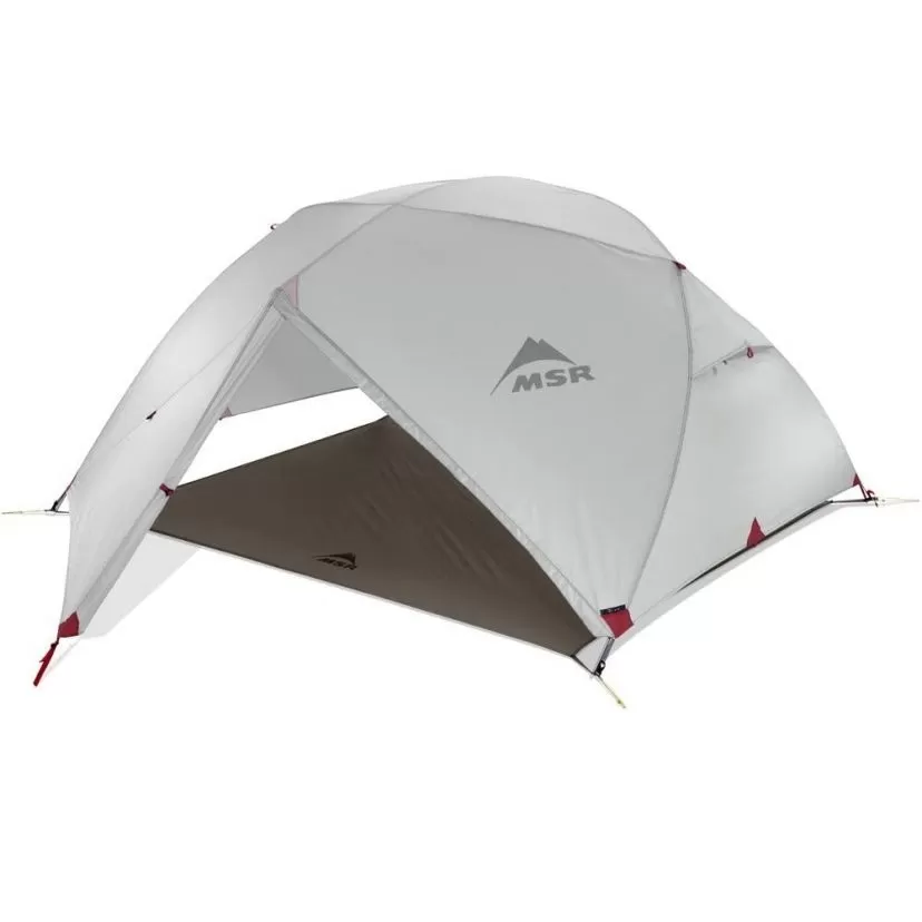 MSR Elixir 3 V2 Hiking Tent 9 MSR Elixir 3 V2 Hiking Tent - Image 7