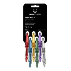 Wild Country Helium 3.0 Rack 6 Pack Climbing Carabiner