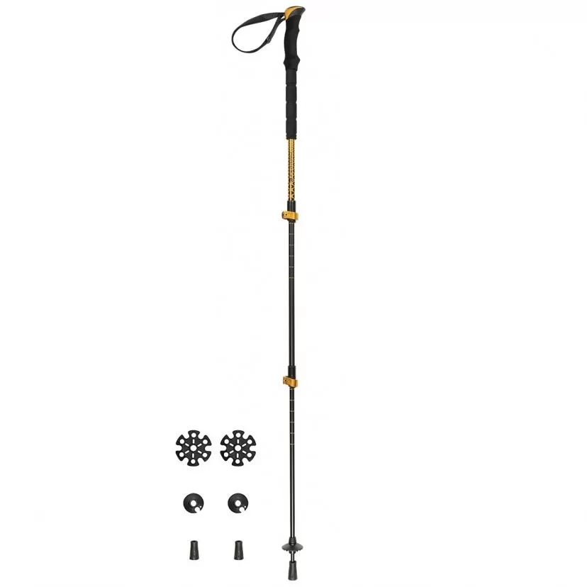 Ferrino Mustang Pair Of Trekking And Mountaineering Poles 3 Ferrino Mustang Pair Of Trekking And Mountaineering Poles