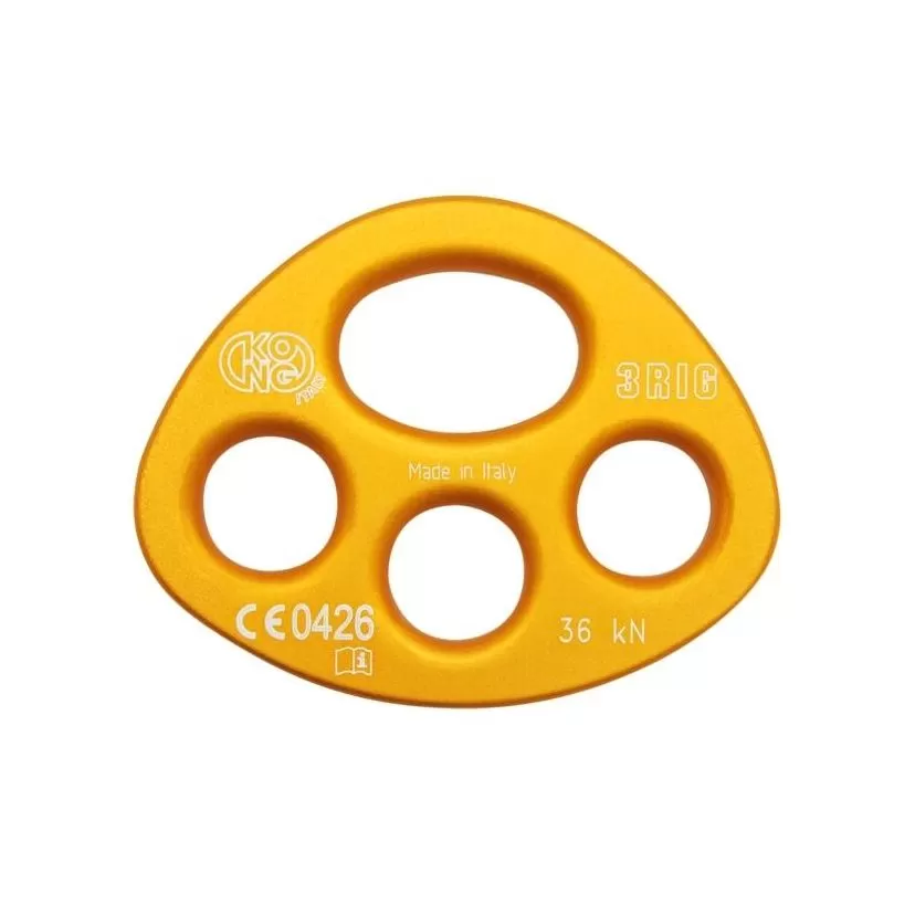 Kong 3Rig Rigging Plate 3 Kong 3Rig Rigging Plate