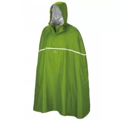 Ferrino Dryride Waterproof Poncho -Outdoors Shop 65152avv dryrider green
