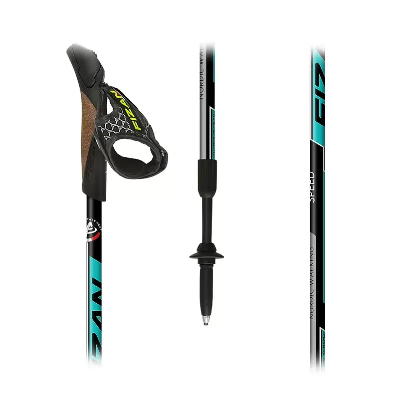 Fizan Speed Nordic Walking Poles 5 Fizan Speed Nordic Walking Poles - Image 3