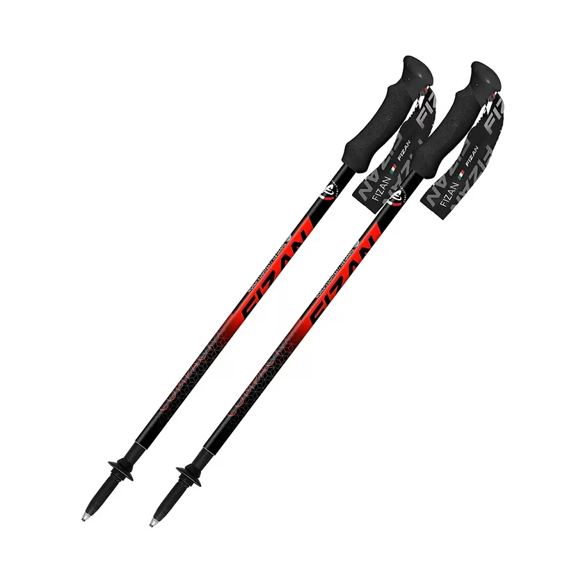 Fizan Compact Pair Of Trekking Poles 3 Fizan Compact Pair Of Trekking Poles