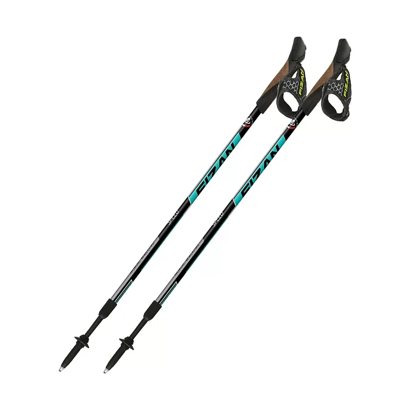 Fizan Speed Nordic Walking Poles 3 Fizan Speed Nordic Walking Poles