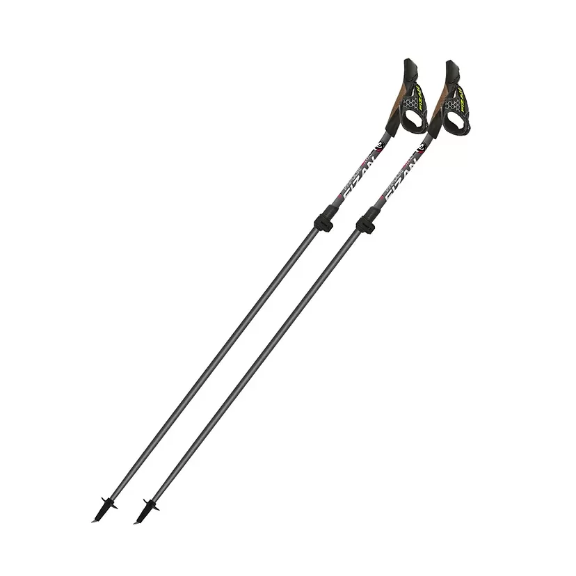 Fizan Tekno Race Impulse Nordic Walking Poles 3 Fizan Tekno Race Impulse Nordic Walking Poles
