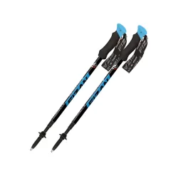 Fizan Compact 4 Pair Of Trekking Poles