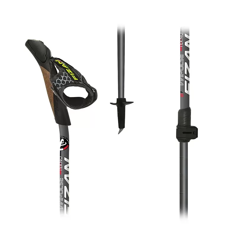 Fizan Tekno Race Impulse Nordic Walking Poles 5 Fizan Tekno Race Impulse Nordic Walking Poles - Image 3