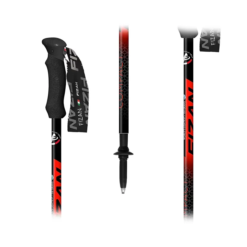 Fizan Compact Pair Of Trekking Poles 6 Fizan Compact Pair Of Trekking Poles - Image 4