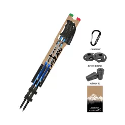 Fizan Voyager Pair Of Trekking Poles -Outdoors Shop 65af19 dd9e9667341641c1aefc81e255f810fe mv2