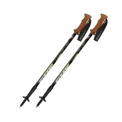 Fizan Tierra Cork Telescopic Trekking Poles