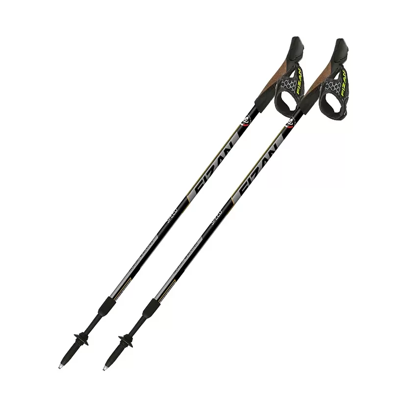 Fizan Speed Nordic Walking Poles 4 Fizan Speed Nordic Walking Poles - Image 2