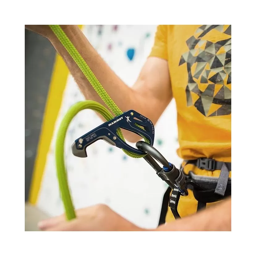 Mammut Smart 2.0 Belay Package Belay Device + Carabiner 5 Mammut Smart 2.0 Belay Package Belay Device + Carabiner - Image 3