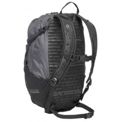 BD Black Diamond Magnum 20 L Free Time Backpack -Outdoors Shop 681216 nckl magnum20 nickel bck min