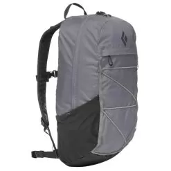 BD Black Diamond Magnum 16 L Free Time Backpack -Outdoors Shop 681218 nckl magnum16 nickel front min