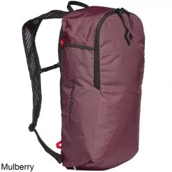 BD Black Diamond Trail Zip 14 Trekking Backpack -Outdoors Shop 681228 5003 trailzip14backpack mulberry min