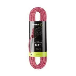 Edelrid Starling Pro Dry 8.2 Mm Climbing Half Rope -Outdoors Shop 71237 242a