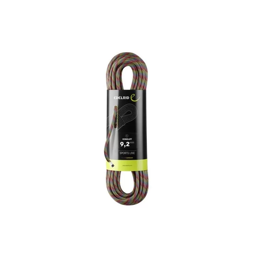 Edelrid Kinglet 9.2 Mm Climbing Rope 3 Edelrid Kinglet 9.2 Mm Climbing Rope