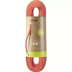Edelrid Heron Eco Dry 9.8 Mm Climbing Rope