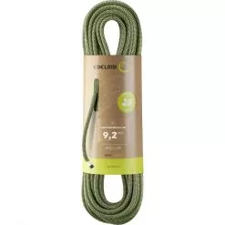 Edelrid Hummingbird Eco Dry 9.2 Mm Climbing Rope -Outdoors Shop 71342 058