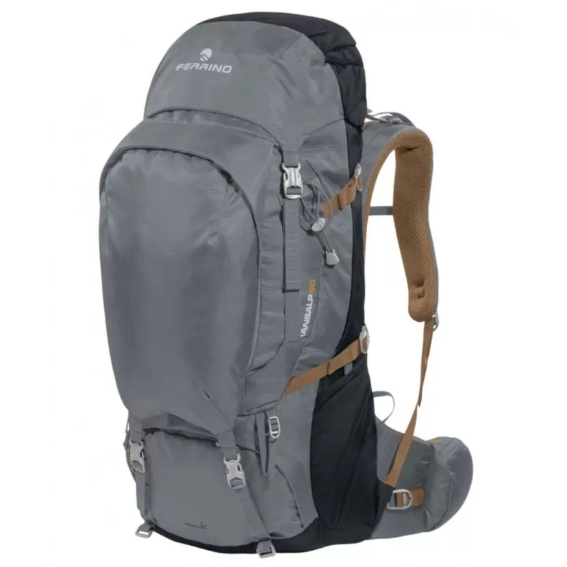 Ferrino Transalp 60 Trekking Backpack 4 Ferrino Transalp 60 Trekking Backpack - Image 2