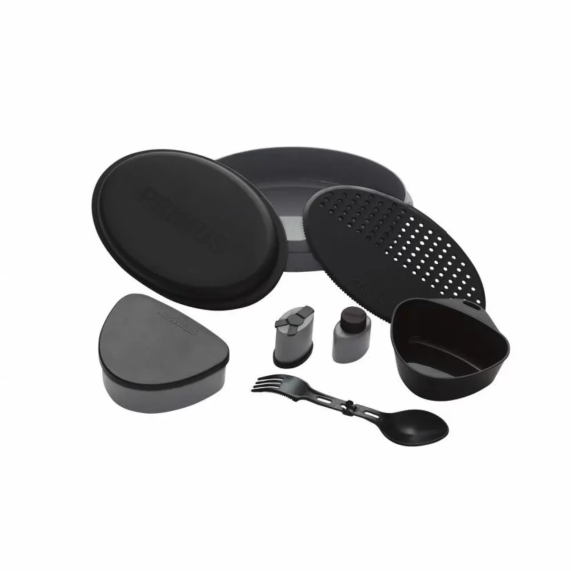Primus Meal Set Set Camping Cutlery And Plate 5 Primus Meal Set Set Camping Cutlery And Plate - Image 3