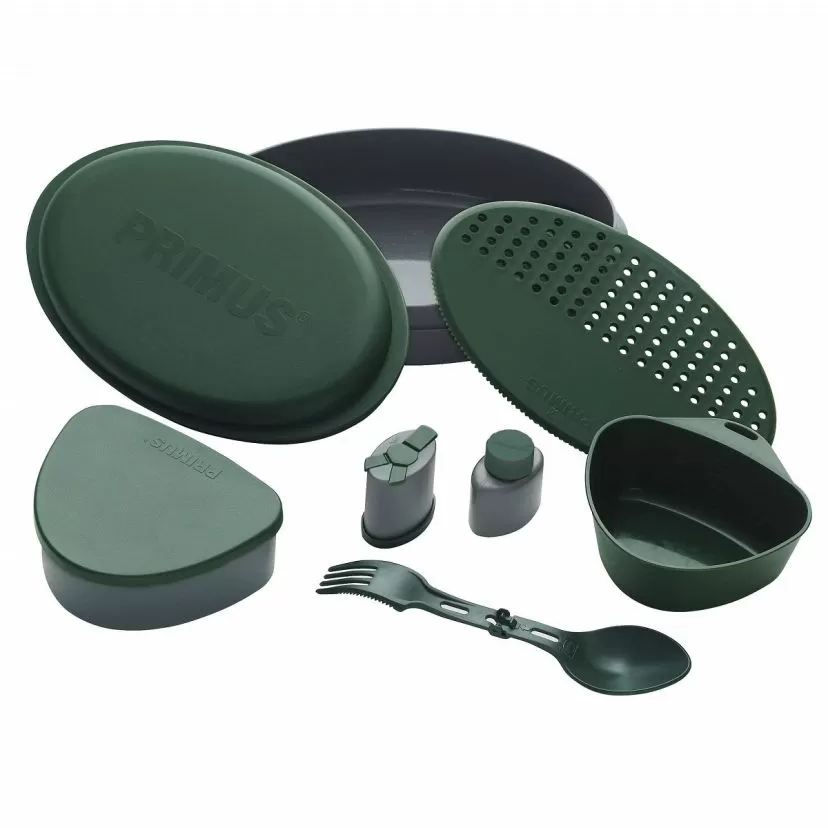 Primus Meal Set Set Camping Cutlery And Plate 7 Primus Meal Set Set Camping Cutlery And Plate - Image 5