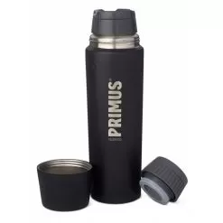 Primus TrailBreak Vacuum Bottle 1 L Thermos Flask 7 Primus TrailBreak Vacuum Bottle 1 L Thermos Flask -Outdoors Shop 7330033900590 ss17 a trailbreak vacuum bottle black 10l primus 22 1