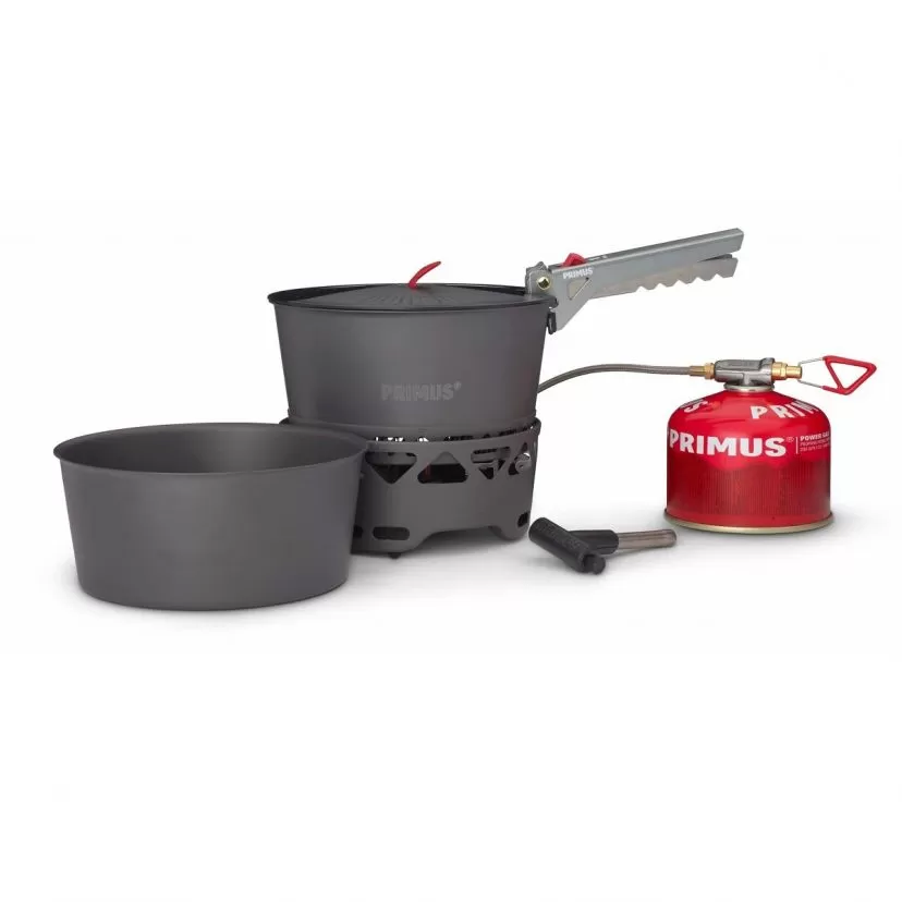 Primus PrimeTech Stove Set Gas Stove And Pot Set 4 Primus PrimeTech Stove Set Gas Stove And Pot Set - Image 2