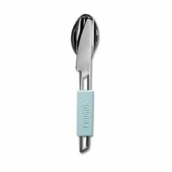 Primus Leisure Cutlery Camping Cutlery 9 Primus Leisure Cutlery Camping Cutlery -Outdoors Shop 7330033909081 ss19 srrb leisure cutlery pale blue primus 22