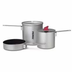 Primus Essential Trek Pot Set Camping Pot -Outdoors Shop 7330033910018 ss20 srrt essential trek pot set primus 22
