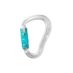 Edelrid HMS Bullet Triple Triact Lock Climbing Carabiner