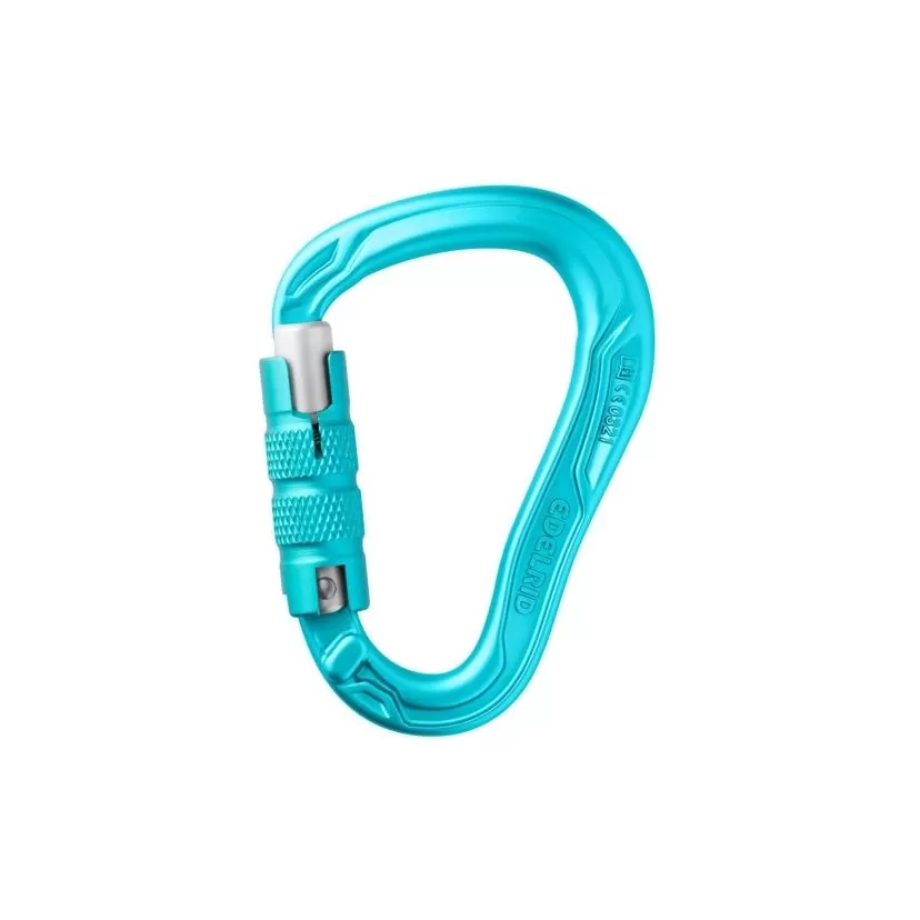 Edelrid HMS Bullet Triple Triact Lock Climbing Carabiner 4 Edelrid HMS Bullet Triple Triact Lock Climbing Carabiner - Image 2