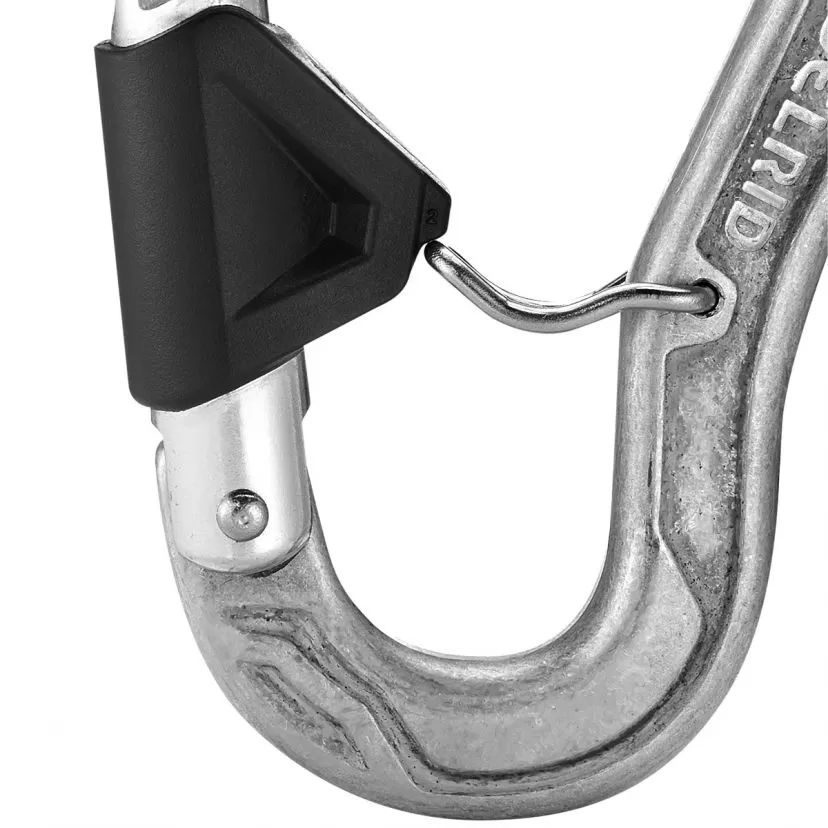 Edelrid HMS Bulletproof Belay FG Climbing Carabiner 4 Edelrid HMS Bulletproof Belay FG Climbing Carabiner - Image 2