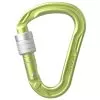 Edelrid HMS Strike Screw II Screw Gate Climbing Carabiner -Outdoors Shop 73769 138a