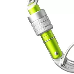 Edelrid HMS Strike Screw FG II Climbing Carabiner -Outdoors Shop 73772 006b