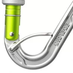 Edelrid HMS Strike Screw FG II Climbing Carabiner -Outdoors Shop 73772 006c