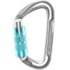 Edelrid Pure Triple III Triact Lock Climbing Carabiner -Outdoors Shop 73778 006a