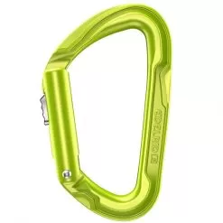Edelrid Pure Slider III Climbing Carabiner With Straight Gate
