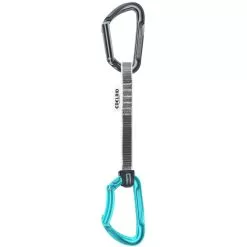 Edelrid Pure Set II Climbing Quickdraw -Outdoors Shop 73782 602a