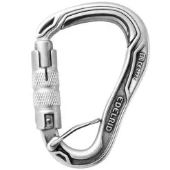 Edelrid HMS Bulletproof Triple FG II Triact Lock Climbing Carabiner -Outdoors Shop 73784 107a