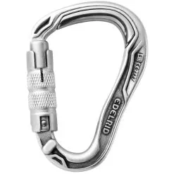 Edelrid HMS Bulletproof Triple Triact Lock Climbing Carabiner