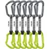 Edelrid Pure Set Sixpack 6 Pack Climbing Quickdraws -Outdoors Shop 73791 627a
