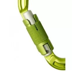 Edelrid HMS Magnum Twist II Twist Lock Climbing Carabiner -Outdoors Shop 73800 138b