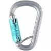 Edelrid HMS Bruce Steel Triple FG II Triact Lock Climbing Carabiner -Outdoors Shop 73807 329a