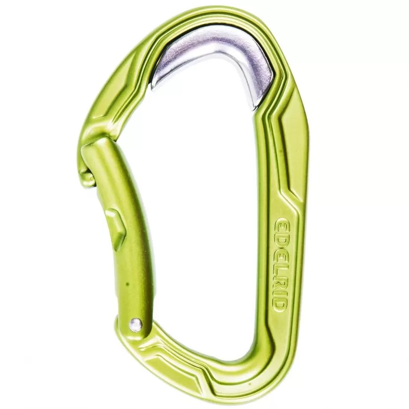 Edelrid Bulletproof Bent II Climbing Carabiner 3 Edelrid Bulletproof Bent II Climbing Carabiner
