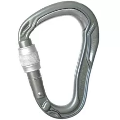 Edelrid HMS Bulletproof Screw II Screw-gate Climbing Carabiner
