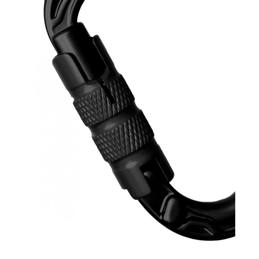 Edelrid HMS Bulletproof Triple II Triact Lock Climbing Carabiner 6 Edelrid HMS Bulletproof Triple II Triact Lock Climbing Carabiner - Image 4