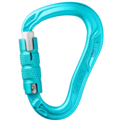 Edelrid HMS Bullet Triple II Triact Lock Climbing Carabiner -Outdoors Shop 73817 329a
