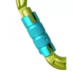 Edelrid HMS Magnum Triple II Triact Lock Climbing Carabiner -Outdoors Shop 73818 138b