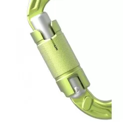 Edelrid HMS Strike Twist Twist-gate Climbing Carabiner -Outdoors Shop 73819 138b